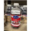 Image 2 : Ocean Spray Cranberry Juice 12x950ml Bottles