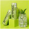 Image 1 : Atypique Mojito 12x355ml Non-Alc Cans