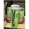 Image 2 : Atypique Mojito 12x355ml Non-Alc Cans