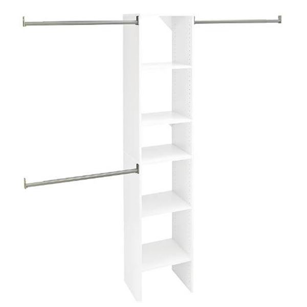 ClosetMaid SuiteSymphony 16" Closet Organizer