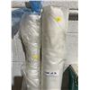 Image 2 : assorted rolls of plastic sheeting