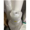 Image 3 : assorted rolls of plastic sheeting