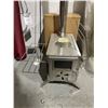 Image 3 : Stainless Steel Portable Camping Wood Stove
