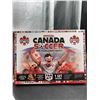 Image 2 : Canada Soccer 2026 Fan Kit With Accessories