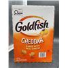 Image 2 : Goldfish Cheddar Baked Crackers 1.64kg 3 Bags