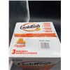 Image 3 : Goldfish Cheddar Baked Crackers 1.64kg 3 Bags