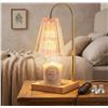 Image 1 : Dimmable Candle Warmer Lamp With Timer