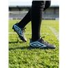 Image 1 : Umbro Aurora II Soccer Shoes Size 3 Black Blue