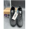Image 3 : Umbro Aurora II Soccer Shoes Size 3 Black Blue