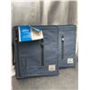 Image 2 : Hilroy Zipper Binder 2 Inch Blue, Set of 2