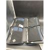 Image 4 : Hilroy Zipper Binder 2 Inch Blue, Set of 2