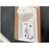 Image 3 : Bosch Thermador SMZPCJB1UC Power Cord Junction Kit