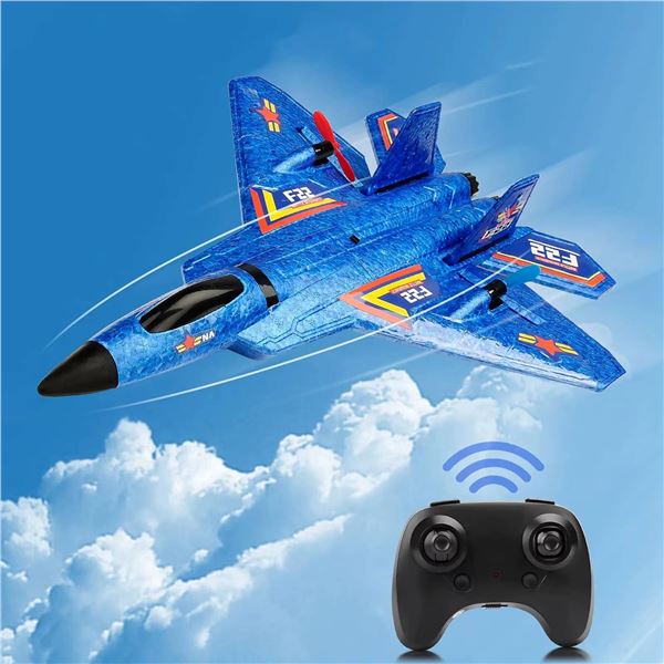 Xela Brion Airwave RC Airplane Toy Ages 8+