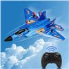 Image 1 : Xela Brion Airwave RC Airplane Toy Ages 8+