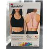 Image 3 : Mondetta Mesh Back Keyhole Sports Bra 2-Pack XL