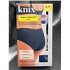 Image 2 : Knix Super Leakproof Bikini Underwear S/P 3-Pack