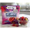 Image 1 : 12 Bags Life Savers Wild Berries Gummies 91g