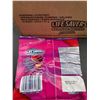 Image 4 : 12 Bags Life Savers Wild Berries Gummies 91g