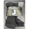 Image 3 : Dickies DRY-TECH Crew Socks, 10 Pair, Size 6-12