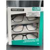 Image 2 : Foster Grant +2.00 Reading Glasses Set Of 3