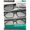 Image 4 : Foster Grant +2.00 Reading Glasses Set Of 3