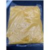 Image 3 : Rain Master Yellow Raincoat Size Large