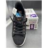 Image 3 : Skechers Swift Fit Black Shoes Size 8
