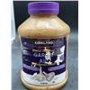 Image 2 : Kirkland Minced California Garlic 1.36kg