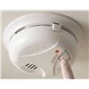 Image 1 : First Alert Smoke Alarm 9V Battery Included