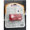 Image 3 : First Alert Smoke Alarm 9V Battery Included