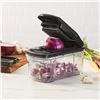 Image 1 : MIU Vegetable Chopper and Slicer 11 Piece Set