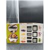Image 5 : MIU Vegetable Chopper and Slicer 11 Piece Set