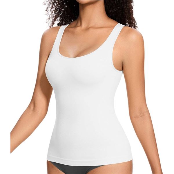 Frank And Oak Smoothing Contour Tank L/G