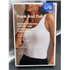 Image 2 : Frank And Oak Smoothing Contour Tank L/G