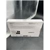 Image 4 : Heated Vibration Knee Massager, Black