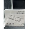 Image 2 : Youpiel Portable ECG Heart Monitor New