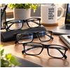 Image 1 : Foster Grant Reading Glasses +1.50 Set of 3
