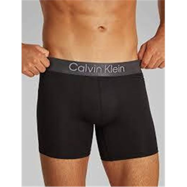 Calvin Klein 4-Pack Boxer Briefs XL Cotton Modal