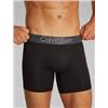Image 1 : Calvin Klein 4-Pack Boxer Briefs XL Cotton Modal