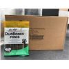 Image 2 : TenDogs DuoBones Minis Mint 100g Dog Chews