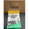 Image 3 : TenDogs DuoBones Minis Mint 100g Dog Chews