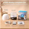 Image 1 : UZIMOO Crystal Sound Atmosphere Light Set