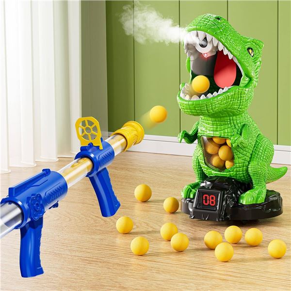 JUKUDAHU Dinosaur Shooting Toy Set