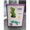 Image 3 : JUKUDAHU Dinosaur Shooting Toy Set