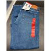 Image 2 : Lucky Brand 8/29 Mid Rise Straight Jeans