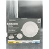 Image 2 : Luminus LED Panel 10cm 8-Pack Selectable White