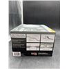 Image 4 : Luminus LED Panel 10cm 8-Pack Selectable White