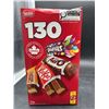 Image 3 : NestlÃ© 130 Mini Candy Bars Assorted 1.3kg
