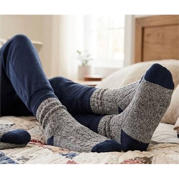 Roots Women's Cotton Crew Socks 8 Pairs 4-10