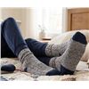 Image 1 : Roots Women's Cotton Crew Socks 8 Pairs 4-10